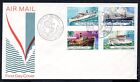 Papua New Guinea - 1976 Ships of the 1930s First Day Cover