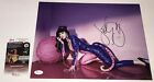 KATY PERRY Signed 11X14 Photo SEXY Teenage Dream IN PERSON Autograph JSA COA