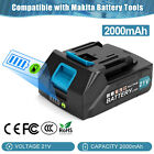 For Makita 18V-21V 2.0Ah LXT Lithium-Ion BL1830 BL1850 BL1860 Tool Spare Battery