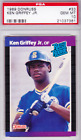 1989 Donruss Ken Griffey Jr. PSA 10 Rookie Baseball Card #33 Gem Mint RC HOF