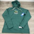 Life Is Good Men's Hoodie Long Strange Trip Green NWT Jeep Size Large