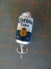 Custom Mint Corona Beer Can Fishing Lure - 1 1/2 inch