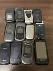 Samsung, Motorola, LG, Nokia phone lot for sale - Not tested condition unknown