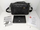 Magnovox MPD820 Portable DVD Player with Case - Working - No Power Cord