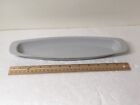 George Foreman Grill Replacement Light Gray Drip Tray 12.5