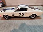 ACME 1:18 1965 SHELBY GT.350R CHARLIE KEMP - A1801812 - NEW,  FREE SHIPPING.