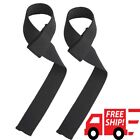 Power Weight Lifting Gym Training Straps Hand Bar Wrist grip Support protection