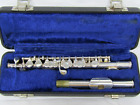 Gemeinhardt 4SP Silver Plated Piccolo with Case
