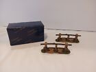 Fontanini Set of 2 Fence 5 inch scale 54320 in good condition