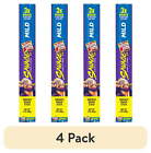 New Listing(4 Pack) Slim Jim Savage Size Mild Meat Stick, Meat Snacks, 3 Oz 6 g of Protein