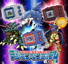 BANDAI Digimon Adventure Pendulum COLOR Handheld Game Console Figure F/S NEW