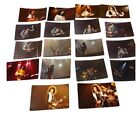 Queen Freddie Mercury Brian May Original Concert 18 Pictures 1980s