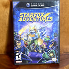 Starfox Adventures (Nintendo GameCube, 2003) Complete W/ Manual  WORKS!