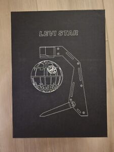 Levi Star Levitating Bluetooth Speaker  Black (Star Wars Death Star)