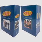 Seinfeld - The Complete Series Seasons 1-9  (DVD, 2017, 33-Discs Box Set) *New*