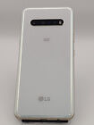 Read* LG V60 - White - 128GB - (Verizon Unlocked) ~57829