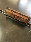 Southern Pacific Box Car SP 672942 N Scale Trains