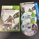 Assassin's Creed IV Black Flag Game Stop Edition (Xbox 360, 2013) Complete, CIB