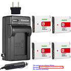Kastar Battery AC Charger for Sony NP-BG1 NPFG1 &Sony Cyber-shot DSC-N2 Camera