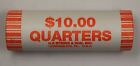 2002 P Tennessee State Quarter BU Roll- 40 Coins in Wrappers or Tubes