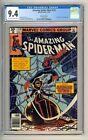 Amazing Spider-man #210 1980 Marvel CGC 9.4 Newsstand Edition 1st MadameWeb