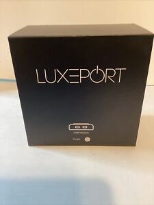 iPort LuxePort 33-7894 USB Charge Module NEW open box.