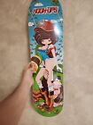 New ListingHook-ups Extremely Rare Skateboard Maria by Jen Lu