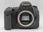 Canon EOS 5D Mark IV 30.4MP Digital DSLR Camera Body