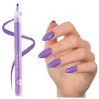 New ListingNail Pens Purple Acrylic Paint Pens Fine Tip Nail Pens 3D Nail Line Drawing