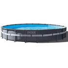 Intex Ultra XTR Frame Deluxe Round Pool 24 ft  x 52 in 26339EH