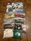 LEGO Winter Toy Shop Set 10199 Complete Retired Creator Expert Rare 2009