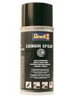 Revell Chrome Lacquer Spray 5.07 fl. oz (150ml) Hobby Paint 39628