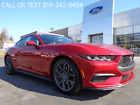 2024 Ford Mustang 1 Owner Clean Carfax Mustang Ecoboost Coupe