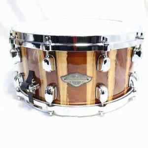 TAMA / STARCLASSIC PERFORMER MBSS65-CAR 14x6.5 Snare Drum