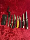 New ListingPocket Knife Lot Of 7 CRKT And Kershaw