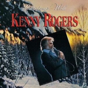 KENNY ROGERS - Christmas With Kenny Rogers CD