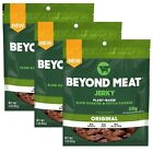 Beyond Meat Plant Based Jerky Original 3 oz Slow Roasted 3 Bags March 2024