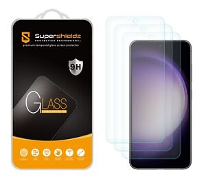 3X Supershieldz Tempered Glass Screen Protector for Samsung Galaxy S23 FE