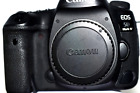 Canon EOS 5D MARK IV 30.4MP DSLR Camera. Shutter Count 128,250. Body Only. #6492