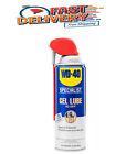 WD-40 SPECIALIST 10 oz. Gel Lube, No-Drip Formula with Smart Straw Spray