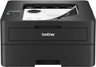Brother HL-L2460DW Wireless Compact Monochrome Laser Printer with Duplex, Mobile