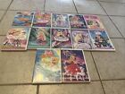 Barbie DVD Lot Collection of 12 Movies ~ Mermaid ~ Fairy ~ Rapunzel ~