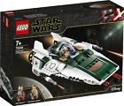 Lego Star Wars Resistance A-Wing Star Fighter