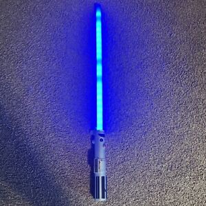 Star Wars FX Lightsaber Disney Light & Sounds FAC 018591 Anakin Skywalker 34”