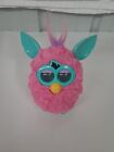 2012 FURBY Cotton Candy Interactive Electronic Pet Toy Hasbro Working