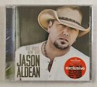 Jason Aldean - Old Boots, New Dirt  Exclusive CD 2014 Brand New