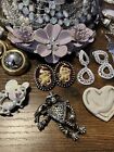 Vintage To Now Jewelry Lot Unsearched Untested