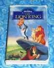 New ListingTested The Lion King Walt Disney Masterpiece VHS Video Tape