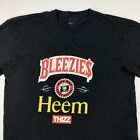 Thizz Nation Bleezies & Heem Mac Dre T-Shirt Men XL X-Large Rap Hip Hop Bay Area
