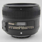 *** USED *** Nikon AF-S Nikkor 50mm f/1.8 G Lens